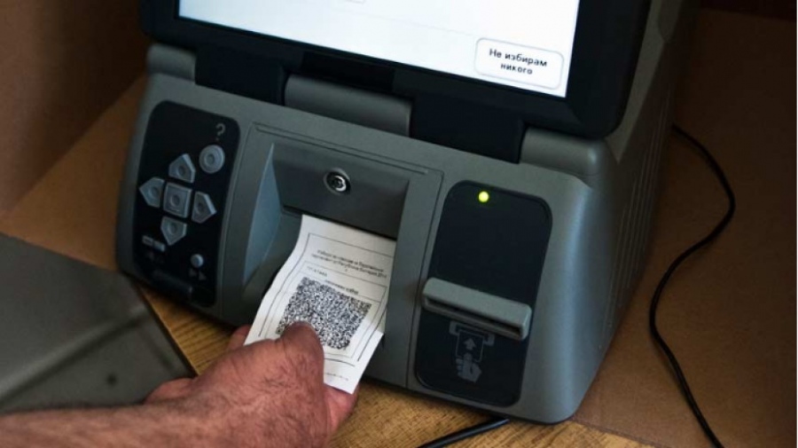 Сиела Норма не може да достави 1500 допълнителни машини за гласуване на обявената от ЦИК цена