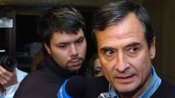 Ген. Чобанов: Създаването на ДАНС възроди ДС