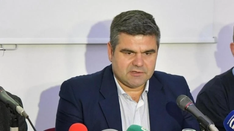 Шеф в Национална полиция е с обвинение за участие в организирана престъпна група, ръководена от Божков