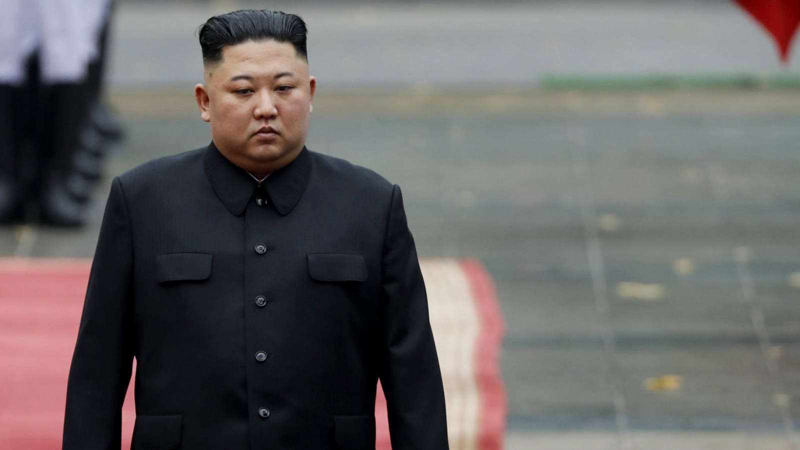 Лидерът на Корейската народнодемократична република КНДР Ким Чен ун е провел