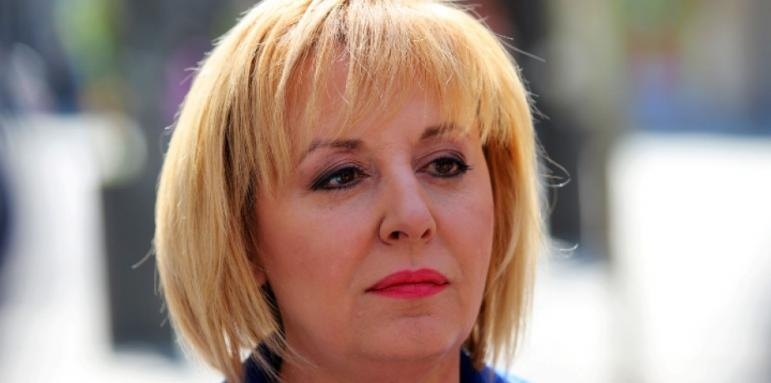 Манолова похвали Рашков, бил започнал операция чисти ръце в МВР