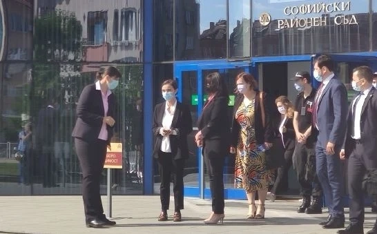 Кьовеши проведе среща с делегираните от България европрокурори