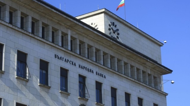 Банките в България които имат открити сметки и делови взаимоотношения