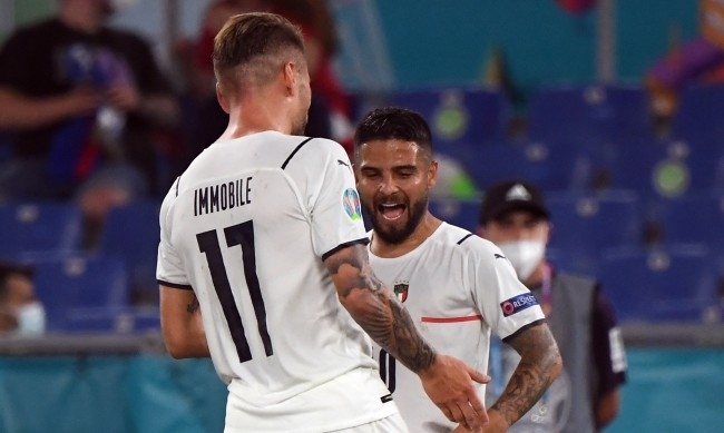 Италия отнесе Турция на старта на Евро 2020 