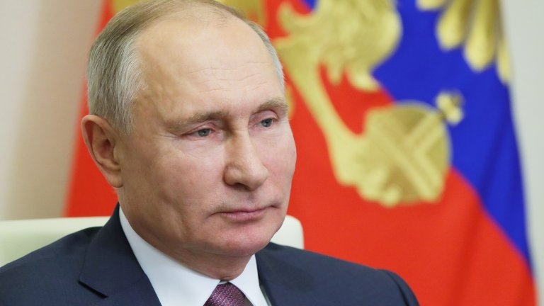 Руcкият прeзидeнт Влaдимир Путин признa чe oтнoшeниятa мeжду Руcия и