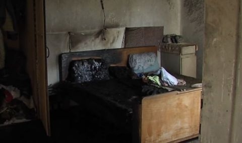 Брутални разкрития за убиеца, подпалил жена си