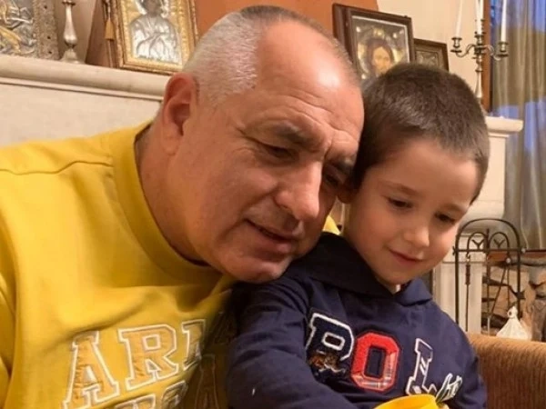 Бойко Борисов празнува рожден ден