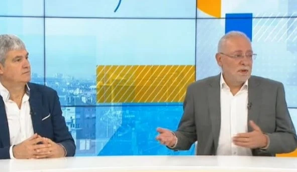 Пламен Димитров и Радосвет Радев: Антикризисните мерки трябва да продължат