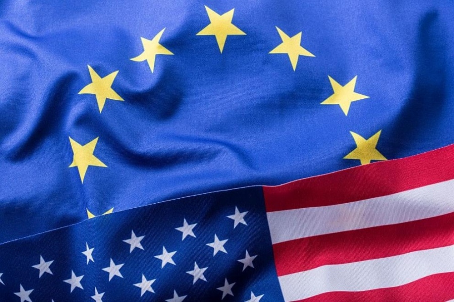 Среща на върха ЕС - САЩ в Брюксел