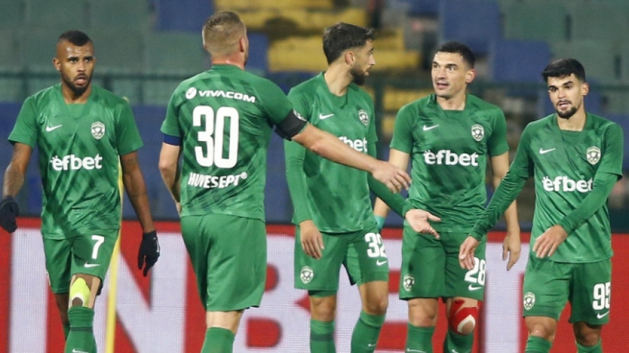 Лудогорец ще играе на Балканите, ако премине I кръг в ШЛ