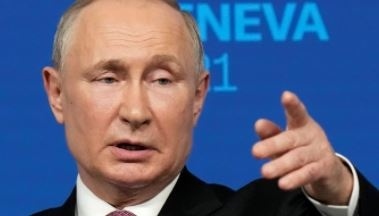 Путин: И в САЩ убиват хора, включително и лидери на организации