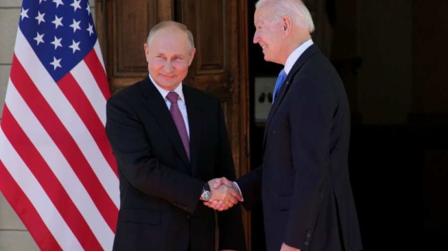 Кремъл: Срещата между Путин и Байдън беше по-скоро положителна