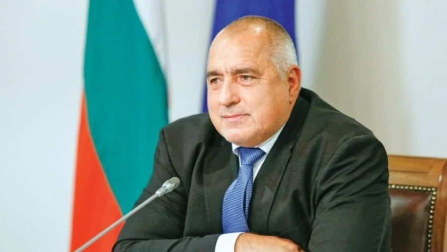 ГЕРБ - това е Борисов. Затова обновлението е невъзможно