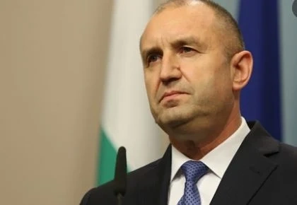 Радев е сезирал службите за недекларирани банкови сметки в чужбина