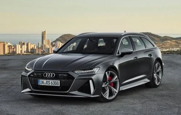 Край на бензиновите и дизеловите Audi-та след 5 години