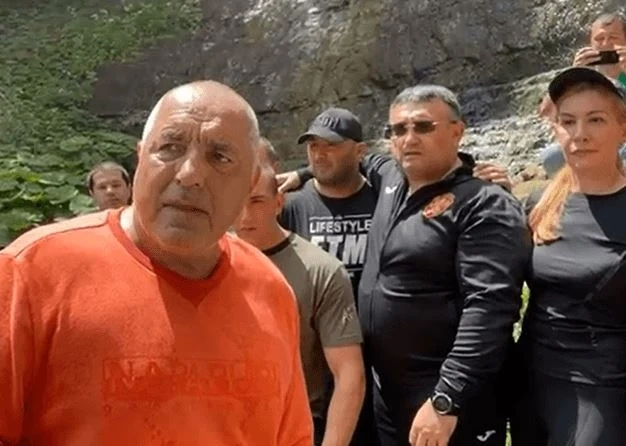 НАП е започнала данъчна проверка на Делян Добрев и цялата група на ГЕРБ