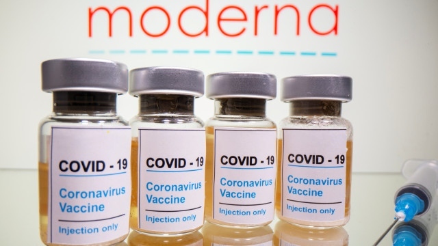 Moderna планира да разшири производството на ваксината си срещу COVID-19