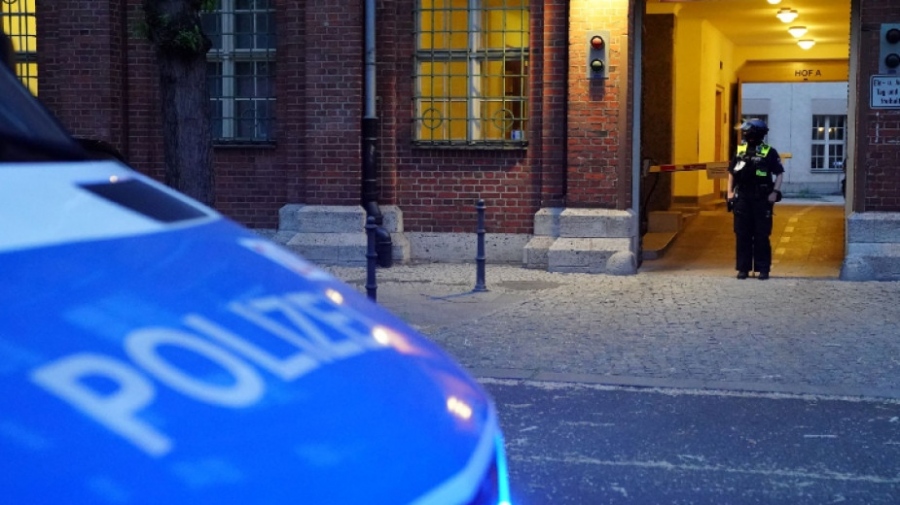 Четирима души са ранени след стрелба в Берлин