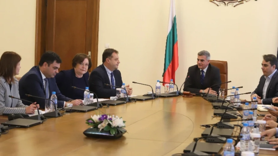 НСОРБ иска спешно внасяне на Плана за възстановяване в ЕК