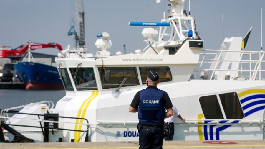 Антверпен се превръща във врата за кокаина към Европа