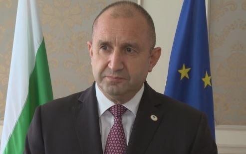 Радев: ЕС гледа с микроскоп Русия за корупция, а не е обръщал внимание на България