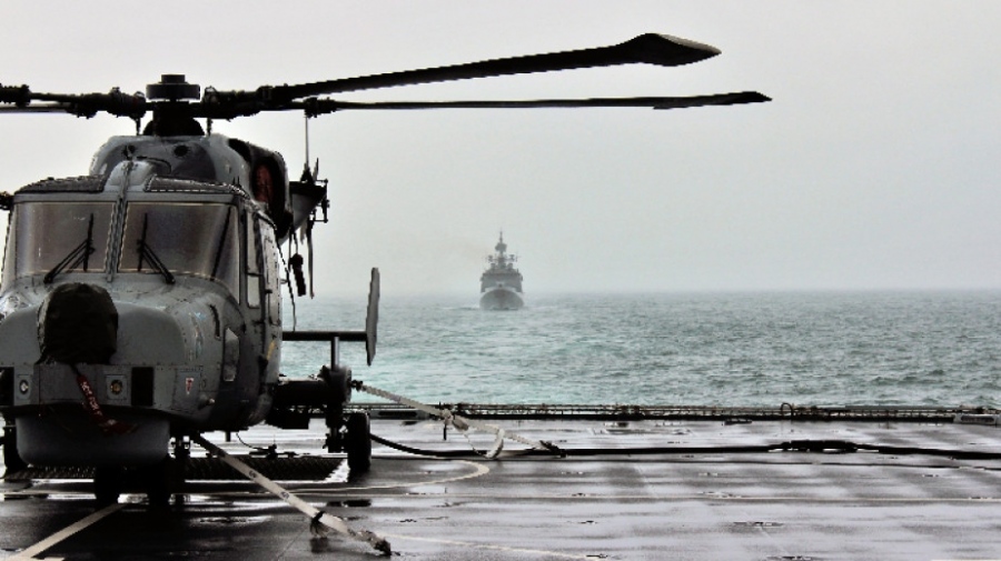 Шаповаленко: В Черно море сме на границата между мира и войната