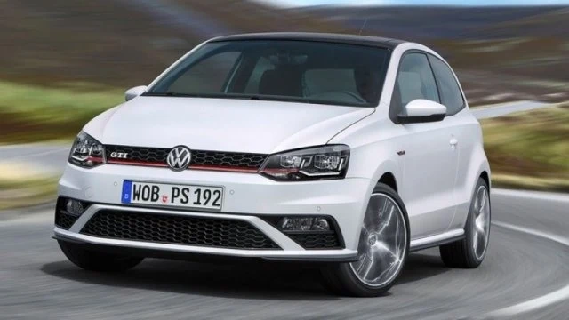 Polo GTI е умалена версия на Golf 8 GTI