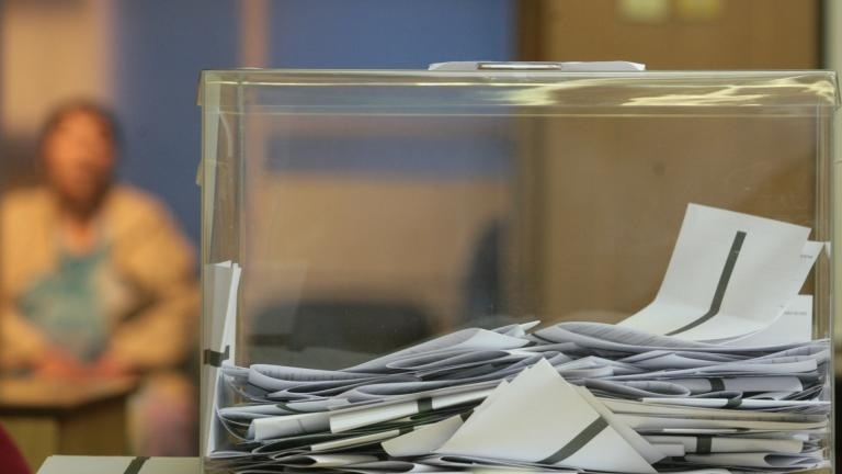 Днес изтича срокът за заявленията за гласуване с подвижна кутия