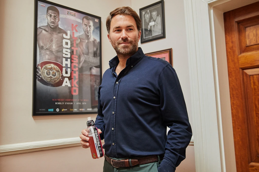 Мачът между Джошуа и Усик ще е на 25 септември