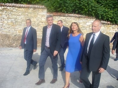 Янев: Пълним държавната хазната