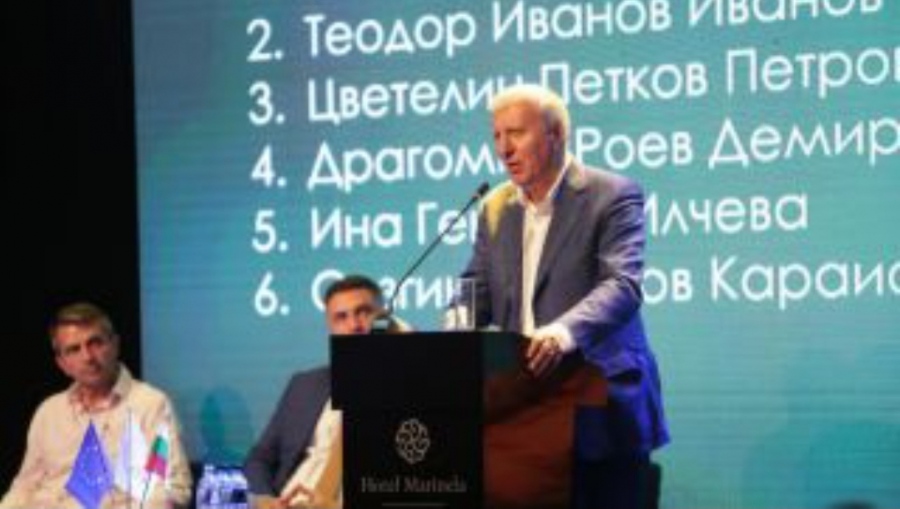 Томов и Арабаджиеви: Ние ще бъдем новата парламентарна сила