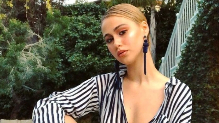 Мария Бакалова се чувства щастлива у дома