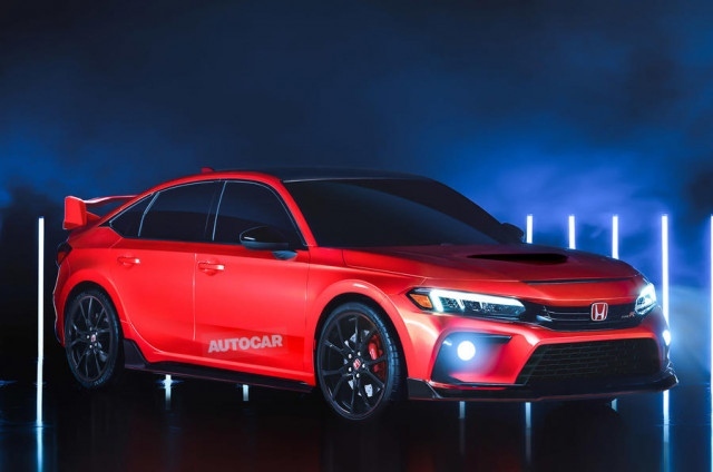 Новият Civic ще бъде предлаган само като хибрид