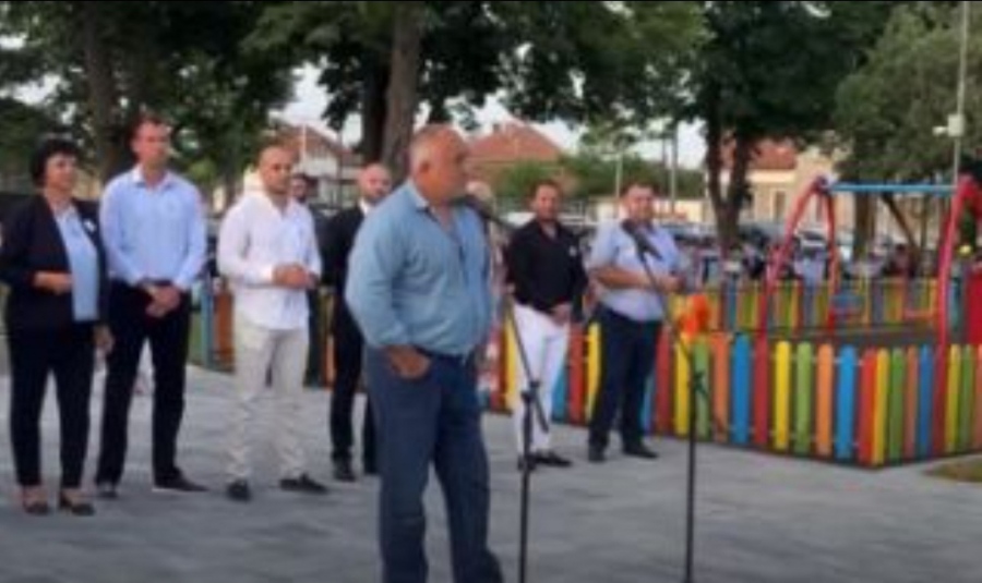 Бойко Борисов: Построихме над 500 000 000 километра магистрали