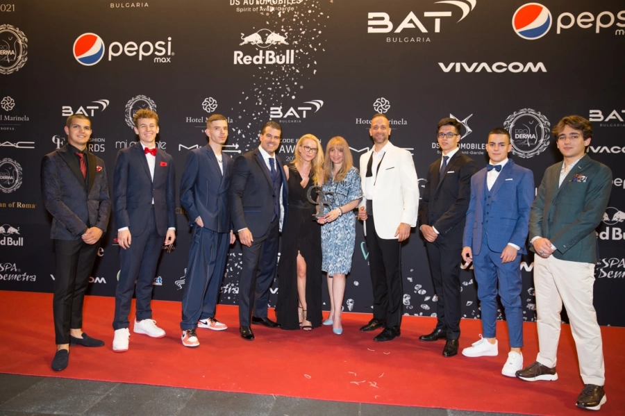 Мода без граници на Code Fashion Awards