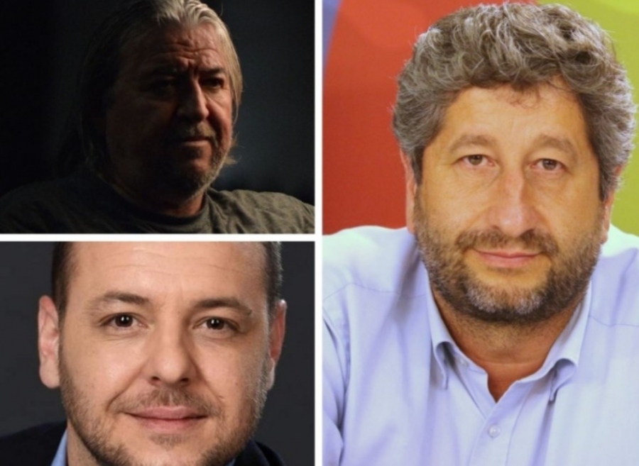 Мощен вътрешен скандал тресе Зелено движение и ДБ