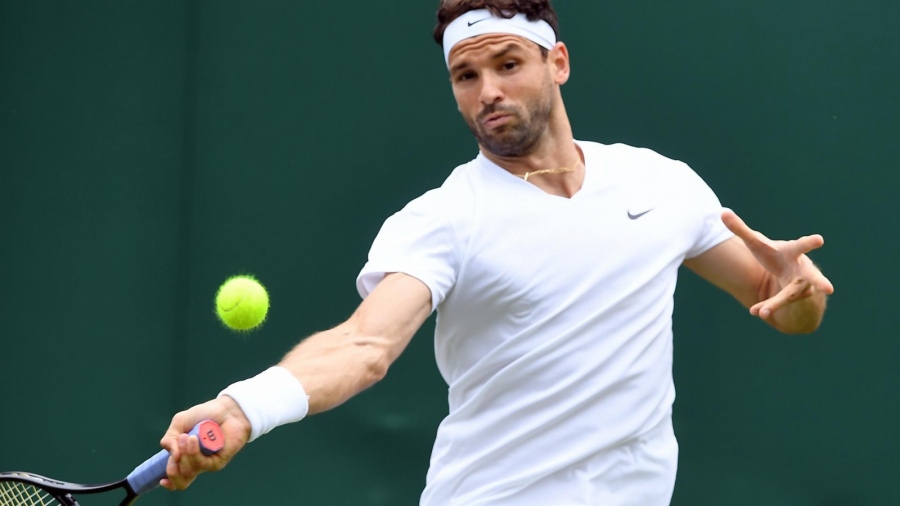 Григор започна с победа на Уимбълдън