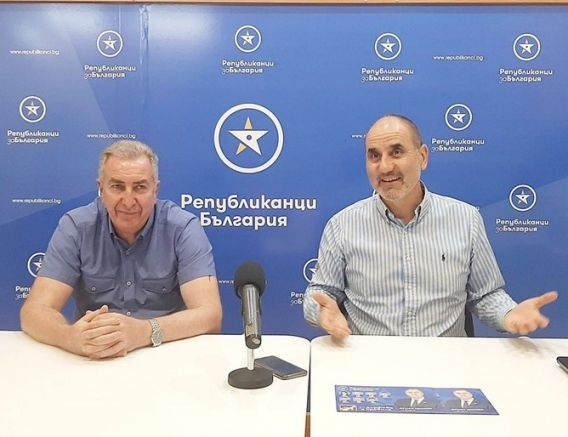 Цветанов: За нас е важно изборите да бъдат честни и правилата да са еднакви за всички