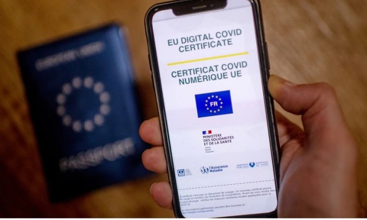 Дигиталният сертификат ще важи във всички държави от ЕС както