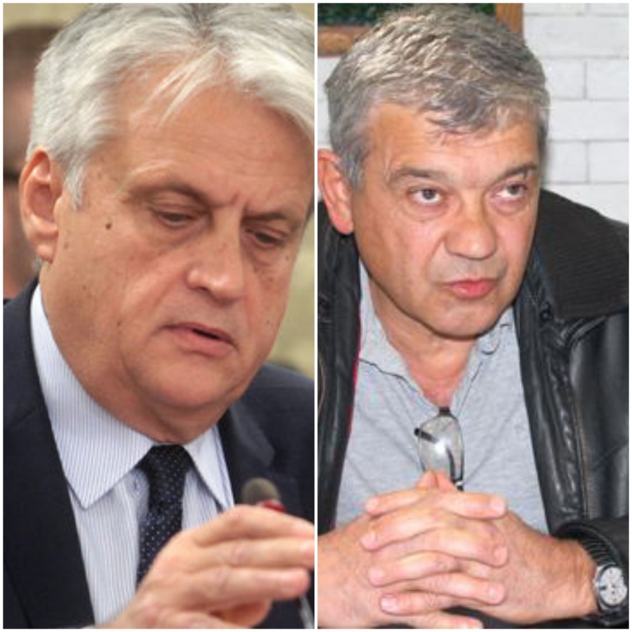 Бойко Рашков мачка всички опоненти на БСП. Подкара и Слави