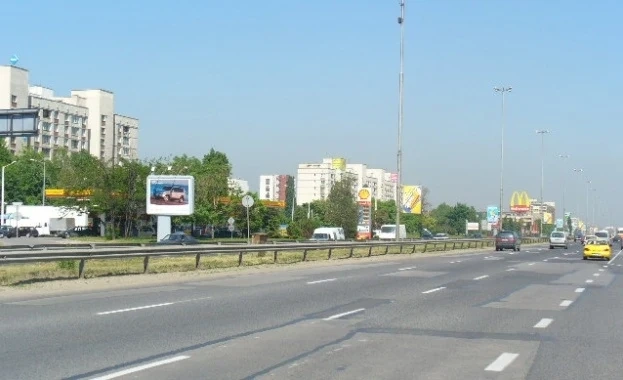 Нелегални емигранти са задържани на Цариградско шосе