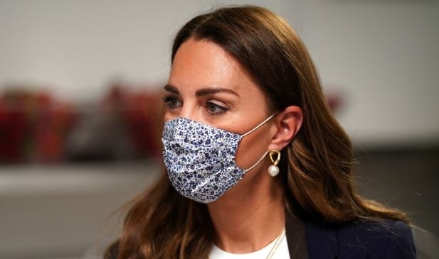 Кейт Мидълтън е под карантина