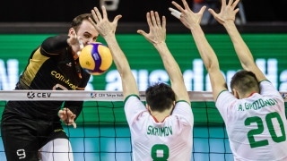 Жребият за Евроволей 2021 и при мъжете. Вижте срещу кого започва България