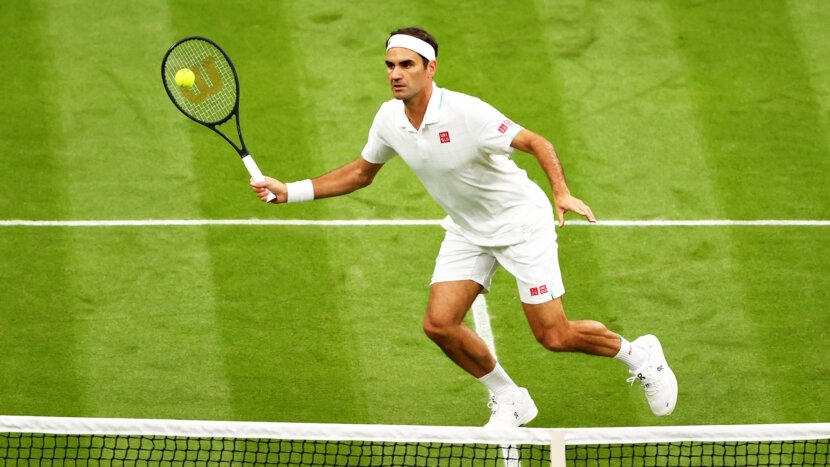 Федерер ще играе 18-ти четвъртфинал на Уимбълдън