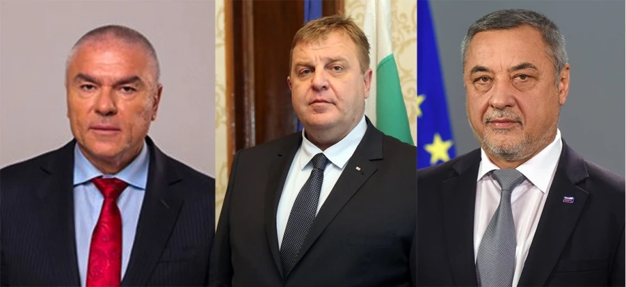 Ново проучване: Патриотите влизат в следващия парламент