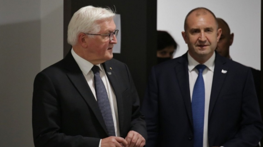 Радев: Очакваме стратегически инвестиции от Германия