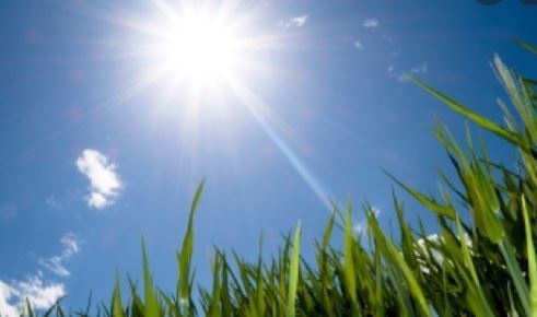 Днес слънчево с аксимални температури между 29° и 34°