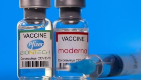 ЕМА: Ваксините на Пфайзер и Модерна  са свързани с редки случаи на сърдечно възпаление  