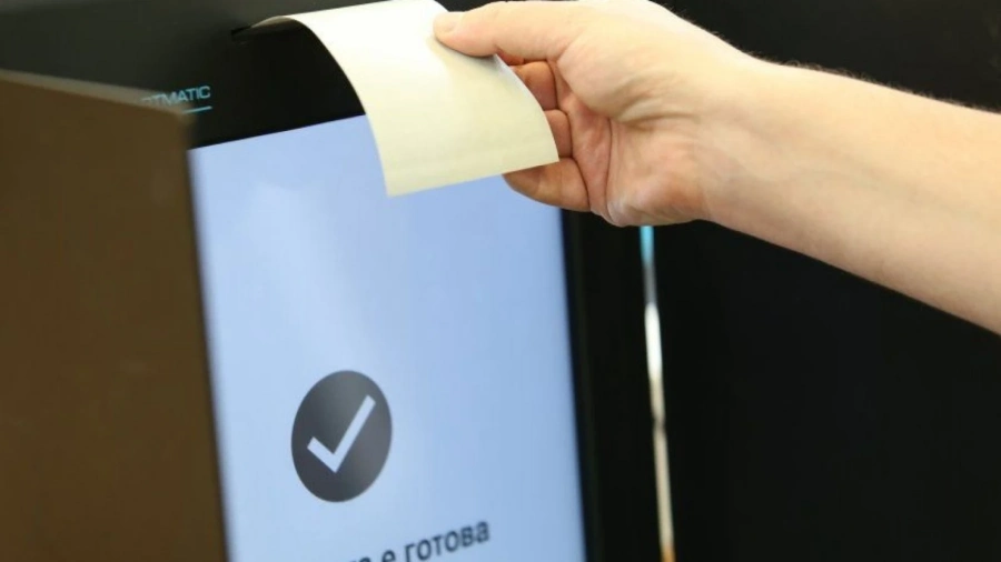 При над 95% обработени протоколи: ГЕРБ-СДС с малка преднина пред Има такъв народ
