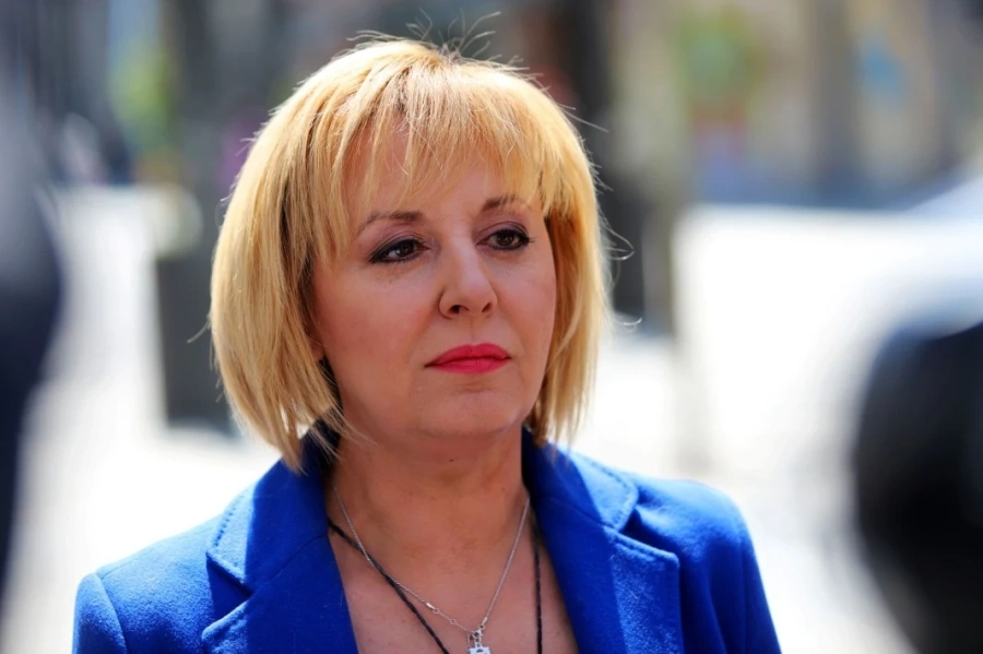 Мая Манолова: Формацията на Слави Трифонов ще е първа политическа сила
